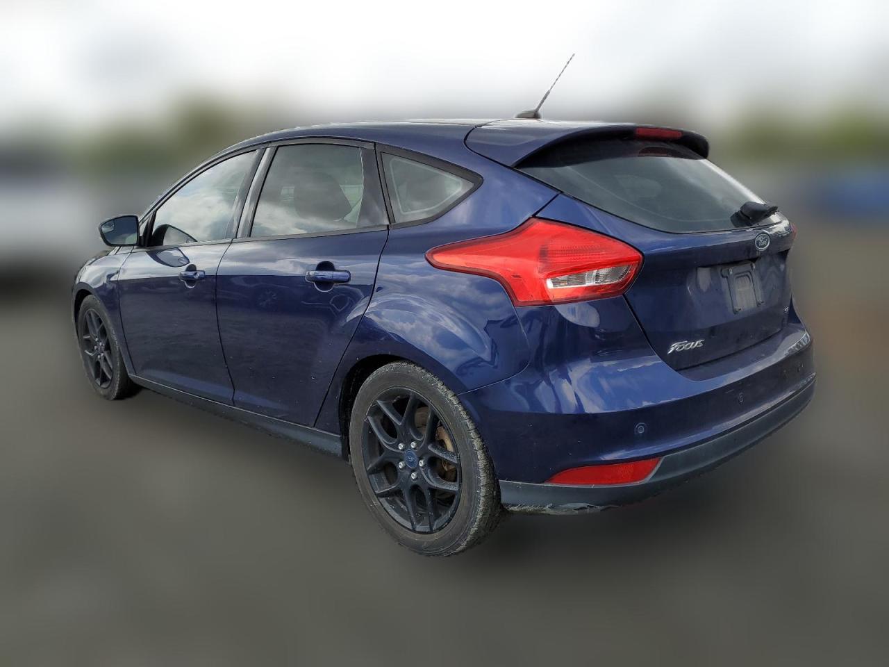 2016 Ford Focus VIN 1FADP3K26GL312061 Copart auction photo, front end damage thumbnail 2