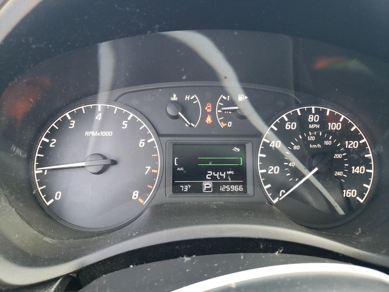 2017 Nissan Sentra VIN 3N1AB7AP1HY362829 Copart auction photo, front end damage thumbnail 9