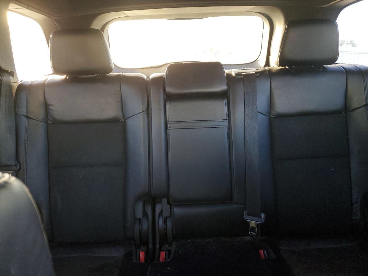 2018 Jeep Grand Cherokee VIN 1C4RJFAGXJC376384 Copart auction photo, undercarriage / all over damage thumbnail 10