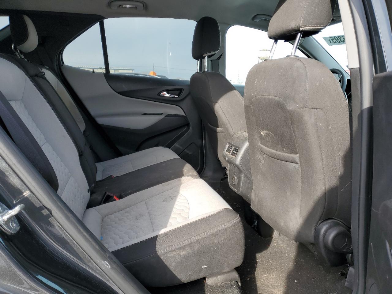 2019 Chevrolet Equinox VIN 3GNAXSEV2KS563540 Copart auction photo, front end / minor dent/scratches damage thumbnail 11