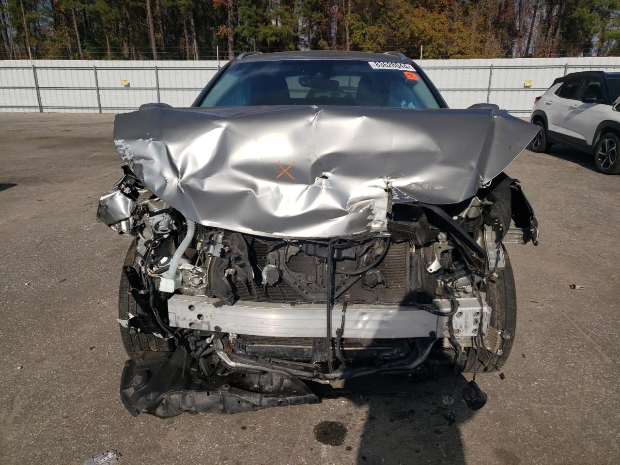 2019 Lexus RX VIN 2T2ZZMCA9KC129058 Copart auction photo, front end damage thumbnail 5