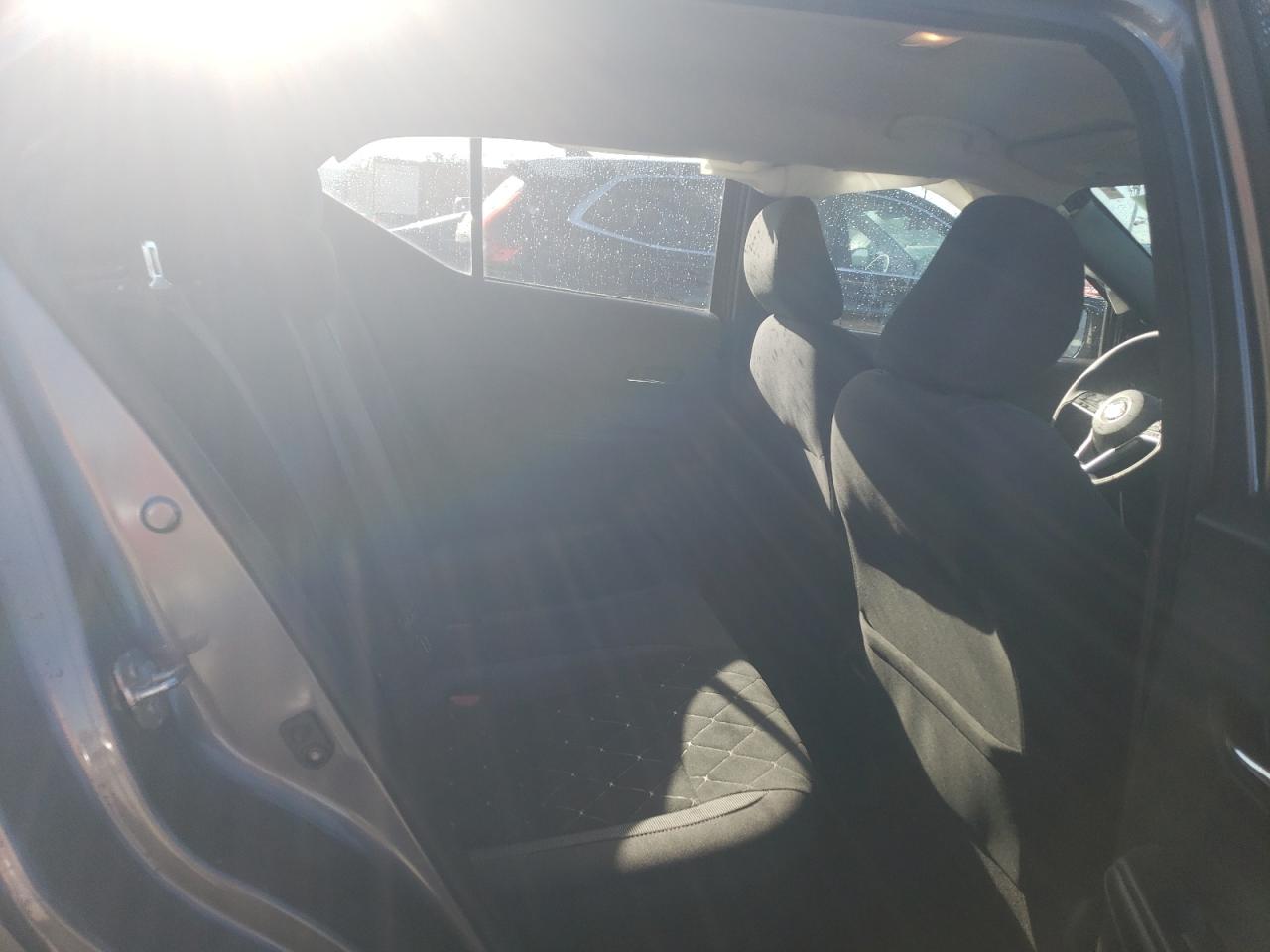2019 Nissan Kicks VIN 3N1CP5CU2KL539295 Copart auction photo, side / front end damage thumbnail 11