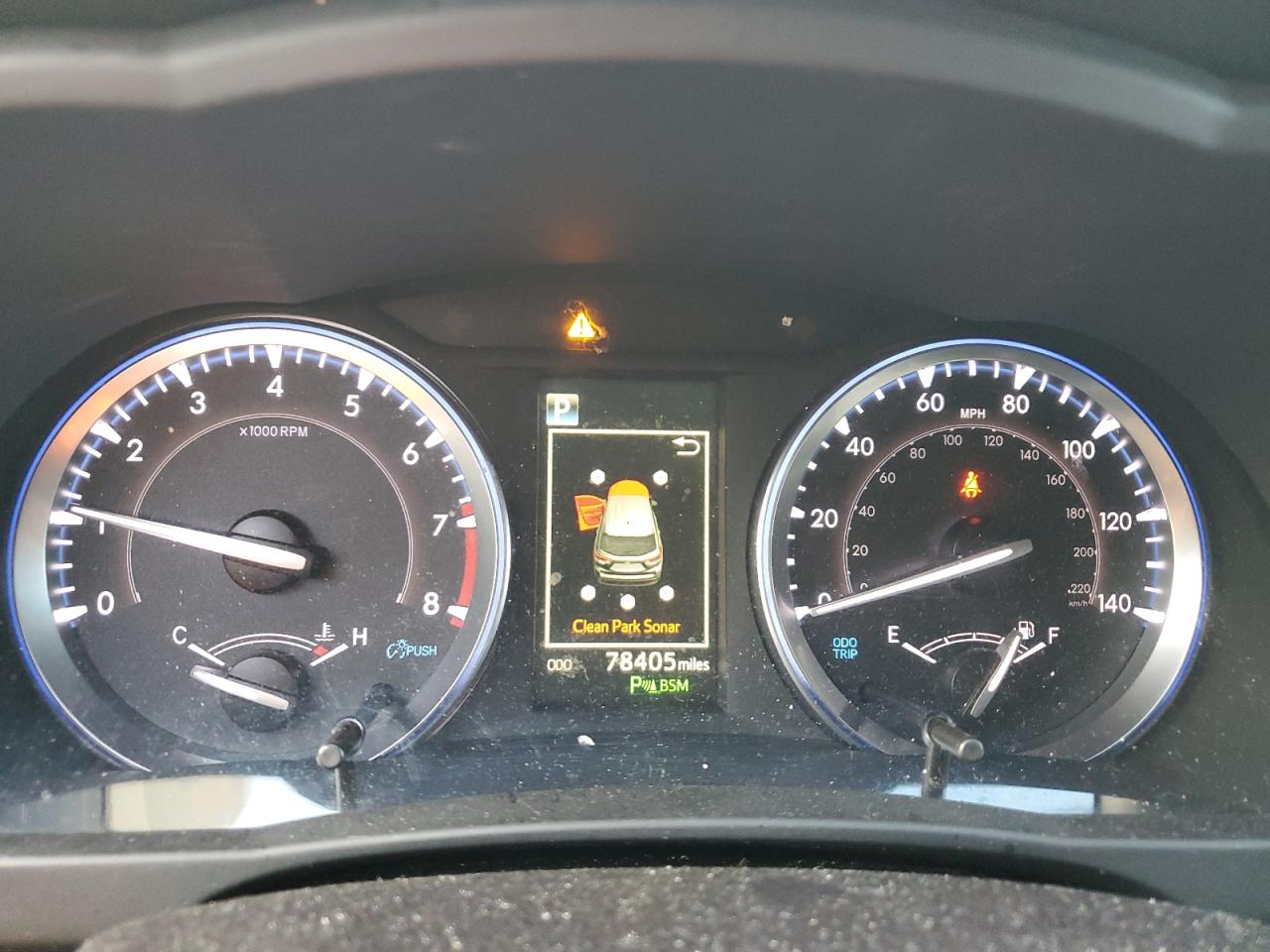 2019 Toyota Highlander VIN 5TDDZRFH3KS967453 Copart auction photo, rear end damage thumbnail 9