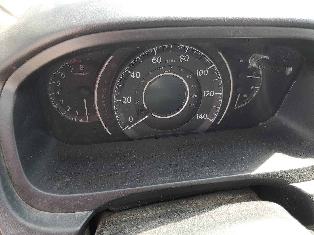2014 Honda CR-V VIN 3CZRM3H31EG717466 Copart auction photo, water/flood damage thumbnail 9