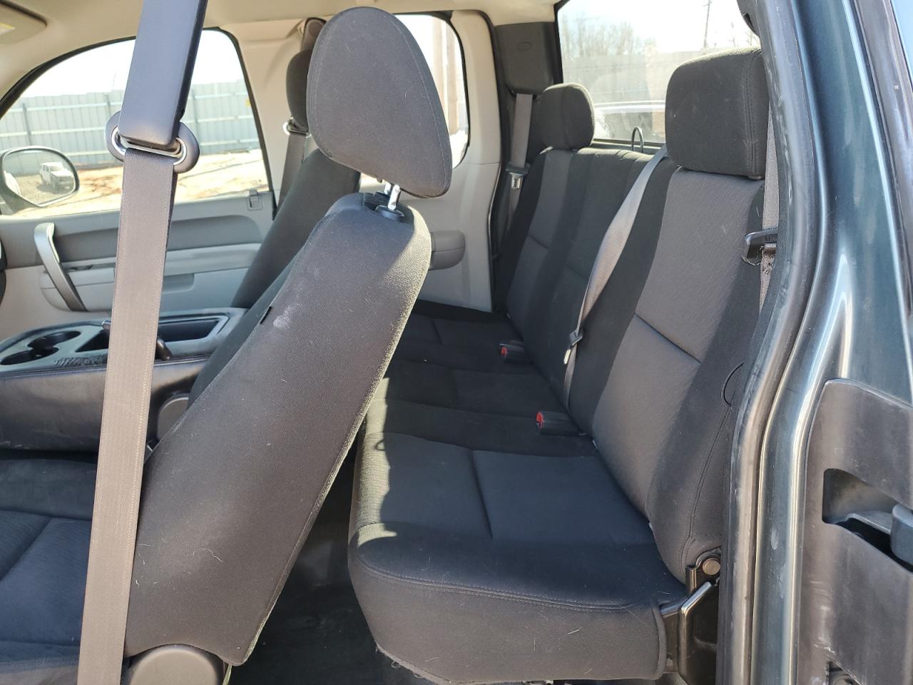 2010 Chevrolet Silverado VIN 1GCSCPEX1AZ229802 Copart auction photo, front end / minor dent/scratches damage thumbnail 10