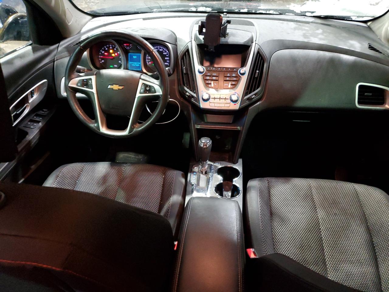 2017 Chevrolet Equinox VIN 2GNALCEK1H6291416 Copart auction photo, mechanical / minor dent/scratches damage thumbnail 8