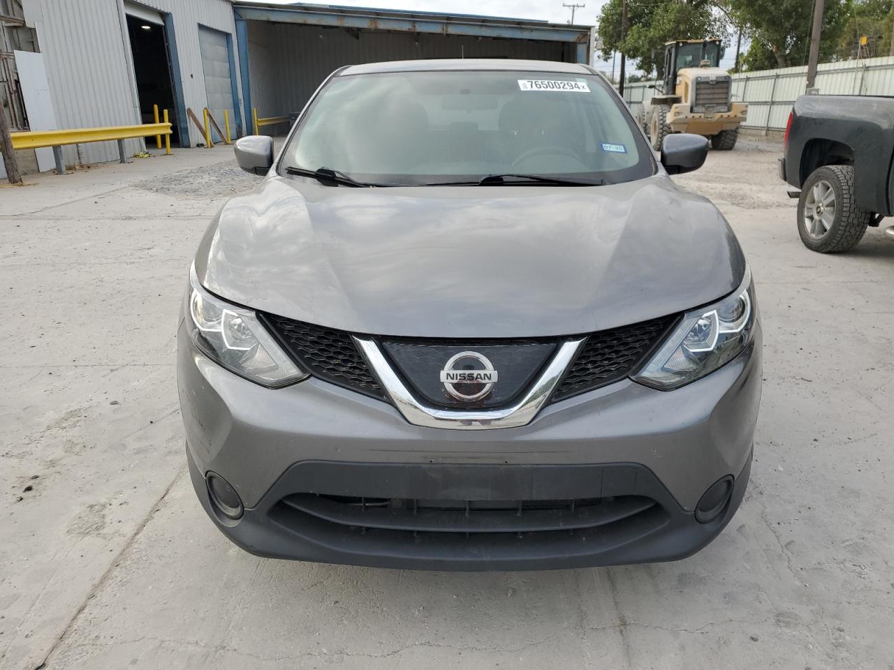 2019 Nissan Rogue VIN JN1BJ1CP4KW241308 Copart auction photo, rear end / minor dent/scratches damage thumbnail 5