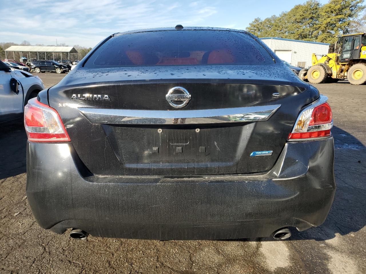 2013 Nissan Altima VIN 1N4AL3AP4DN581865 Copart auction photo, front end damage thumbnail 6