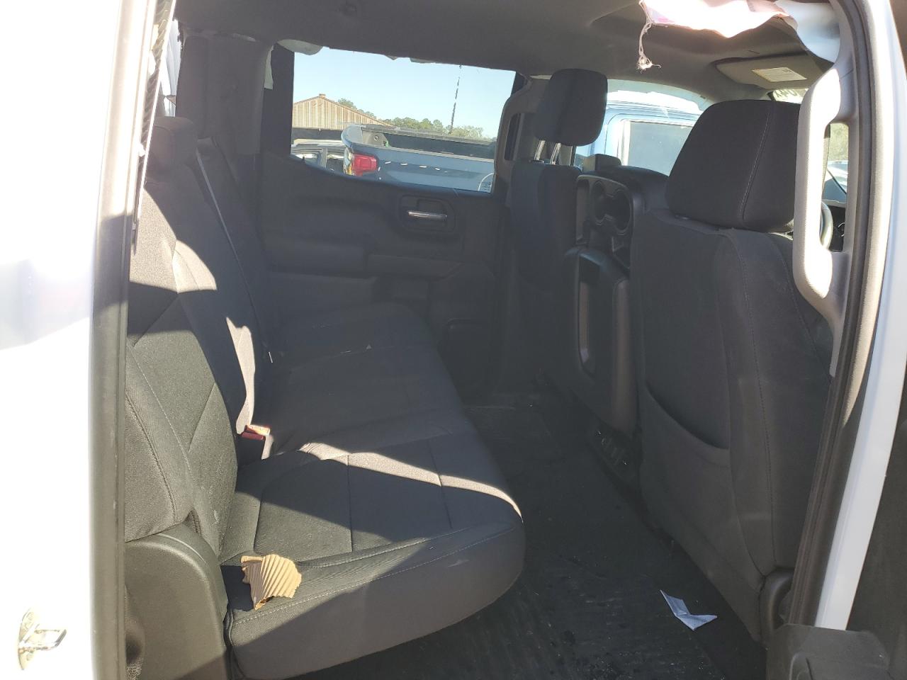 2021 Chevrolet Silverado VIN 3GCPWCED0MG404945 Copart auction photo, front end damage thumbnail 10