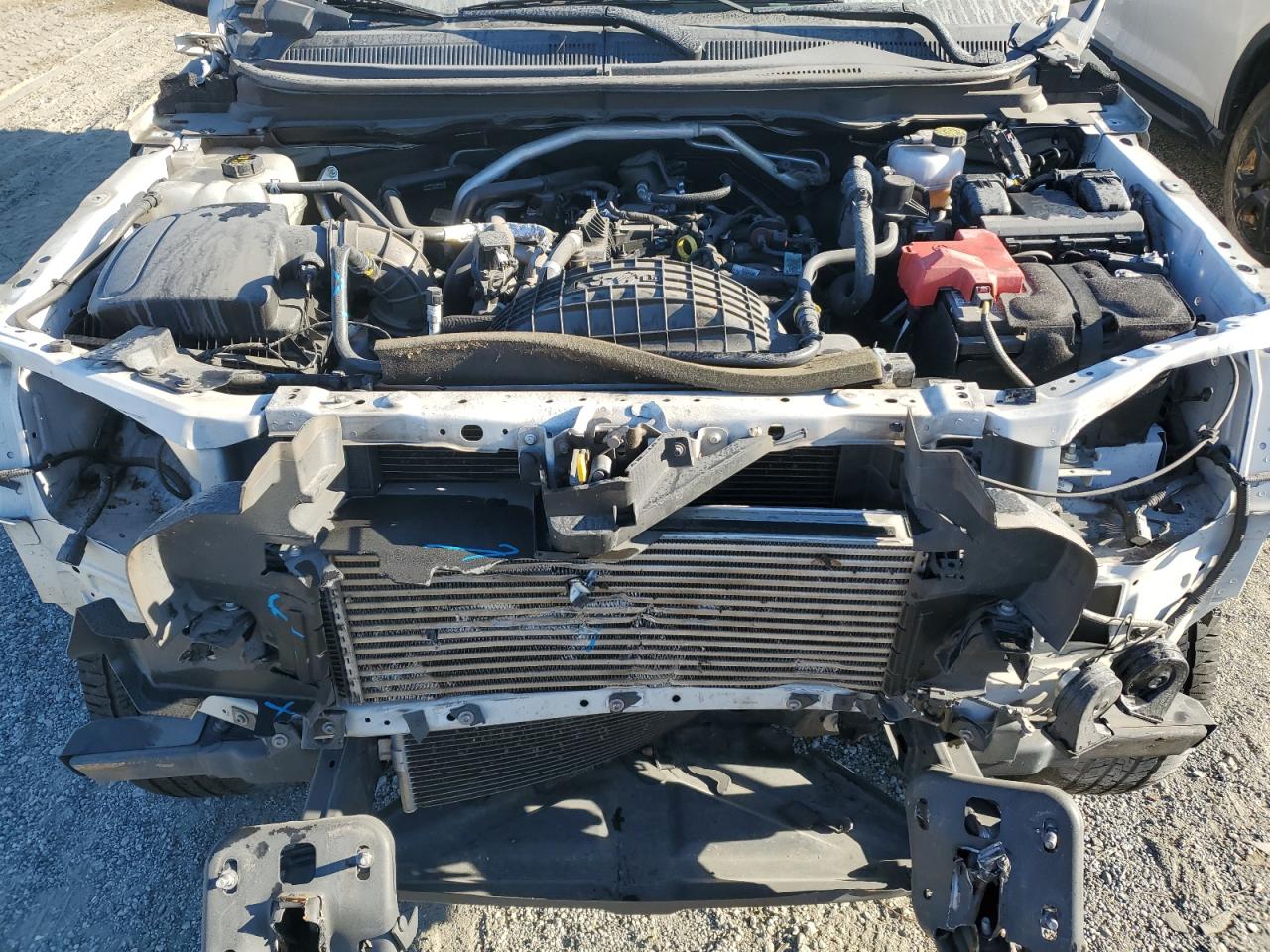 2022 Ford Ranger VIN 1FTER1FH7NLD41464 Copart auction photo, front end / minor dent/scratches damage thumbnail 13
