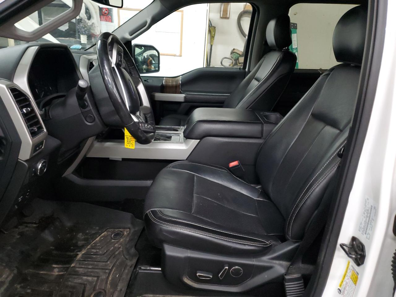 2018 Ford F-150 VIN 1FTFW1EG6JFC02053 Copart auction photo, side damage thumbnail 7