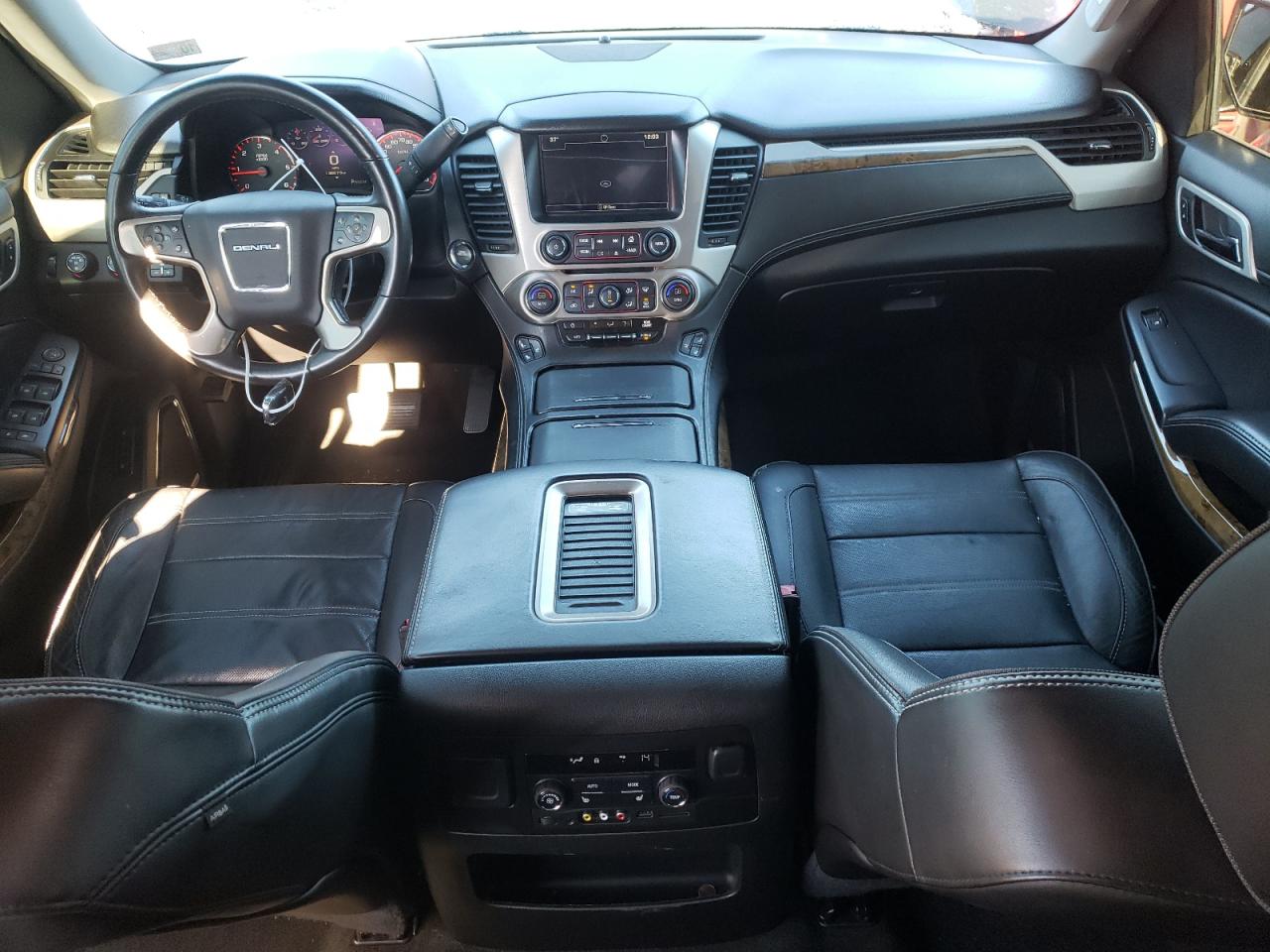 2016 GMC Yukon VIN 1GKS2HKJ1GR171518 Copart auction photo, minor dent/scratches damage thumbnail 8