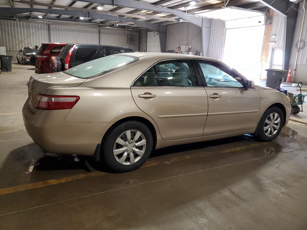 2009 Toyota Camry VIN 4T1BE46K79U889634 Copart auction photo, mechanical damage thumbnail 3