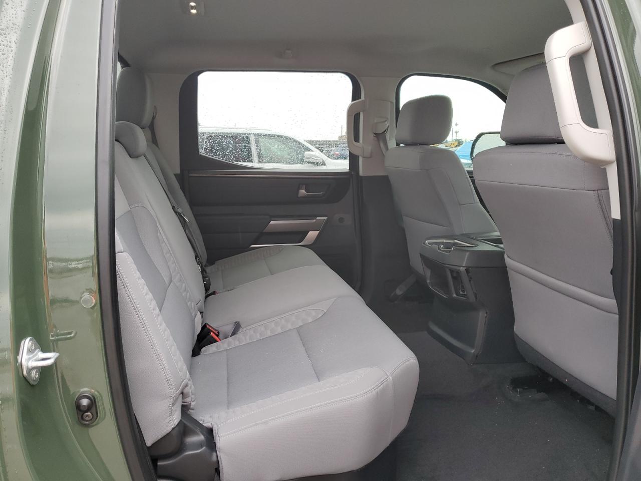 2022 Toyota Tundra VIN 5TFLA5DB7NX001924 Copart auction photo, front end / side damage thumbnail 10