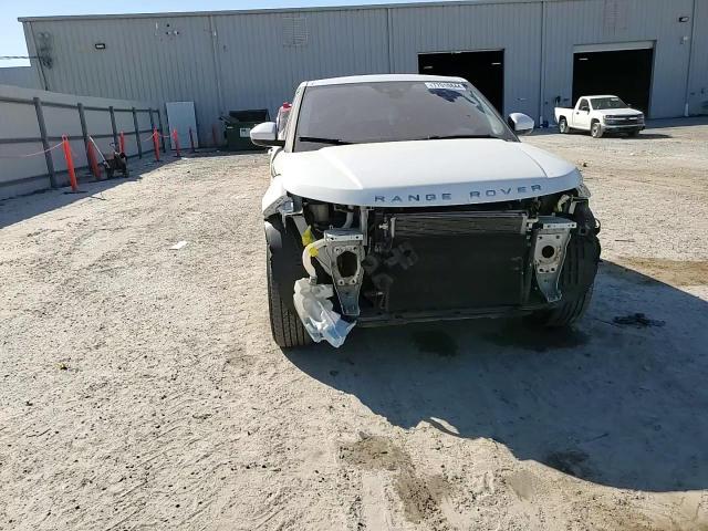 2019 Land Rover Range Rover VIN SALVP2RX7KH331569 Copart auction photo, front end damage thumbnail 11