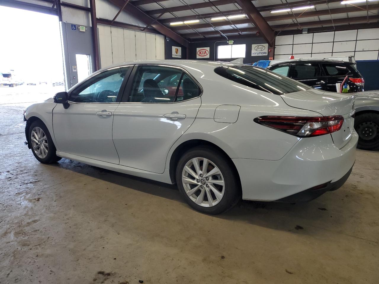 2024 Toyota Camry VIN 4T1C11AK7RU228885 Copart auction photo, front end / minor dent/scratches damage thumbnail 2