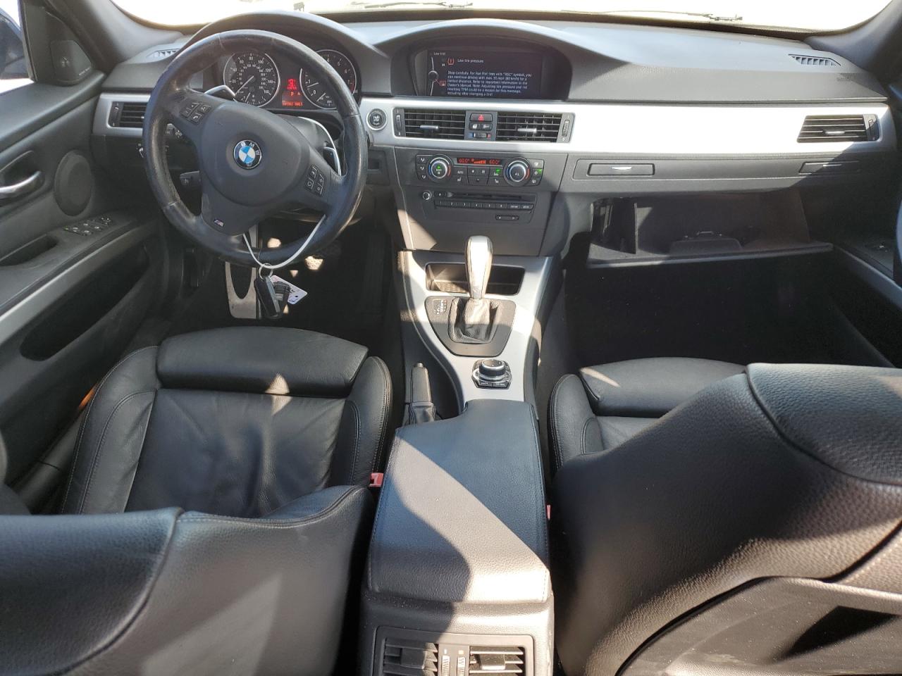 2011 BMW 3er VIN WBAPM5C58BE578468 Copart auction photo, front end damage thumbnail 8