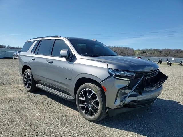 2021 Chevrolet Tahoe VIN 1GNSKRKD0MR422236 Copart auction photo, front end damage thumbnail 12