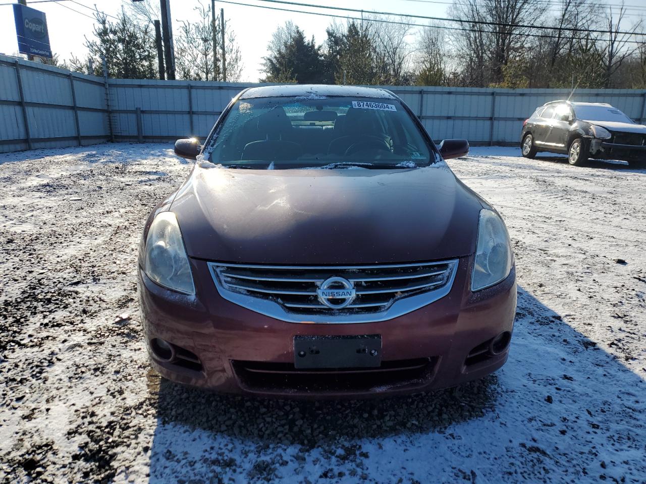2012 Nissan Altima VIN 1N4AL2AP5CN462005 Copart auction photo, rear end damage thumbnail 5