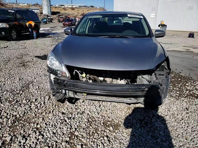 2014 Nissan Sentra VIN 3N1AB7AP2EY242503 Copart auction photo, front end damage thumbnail 14