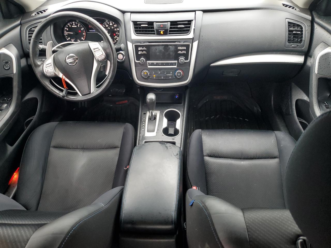 2016 Nissan Altima VIN 1N4AL3AP7GC241545 Copart auction photo, front end damage thumbnail 8