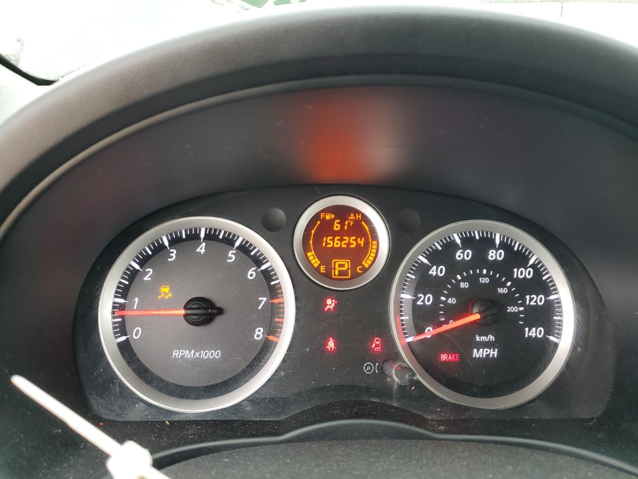 2012 Nissan Sentra VIN 3N1AB6APXCL644290 Copart auction photo, front end damage thumbnail 9