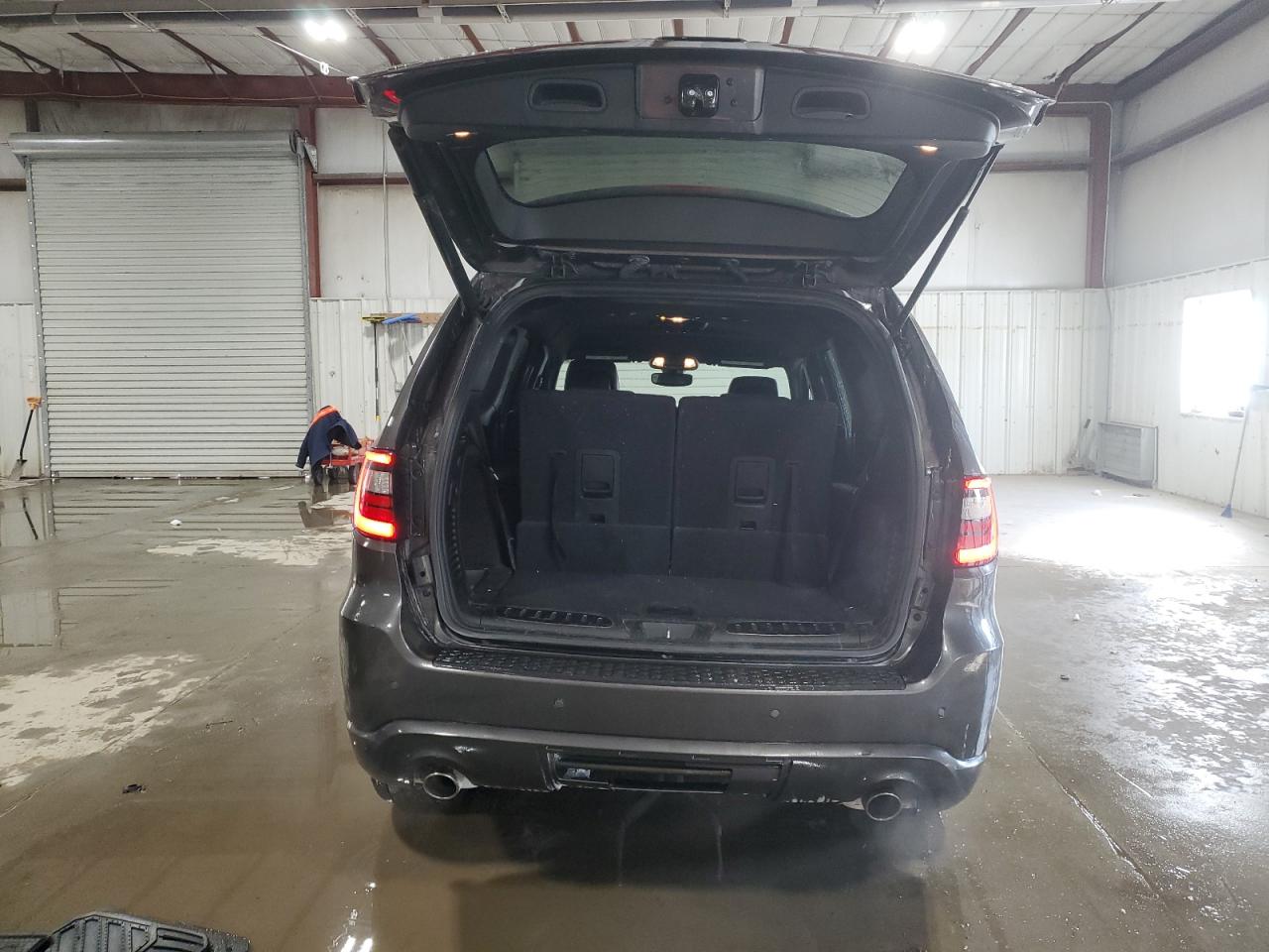 2019 Dodge Durango VIN 1C4RDJDG6KC824806 Copart auction photo, front end damage thumbnail 6