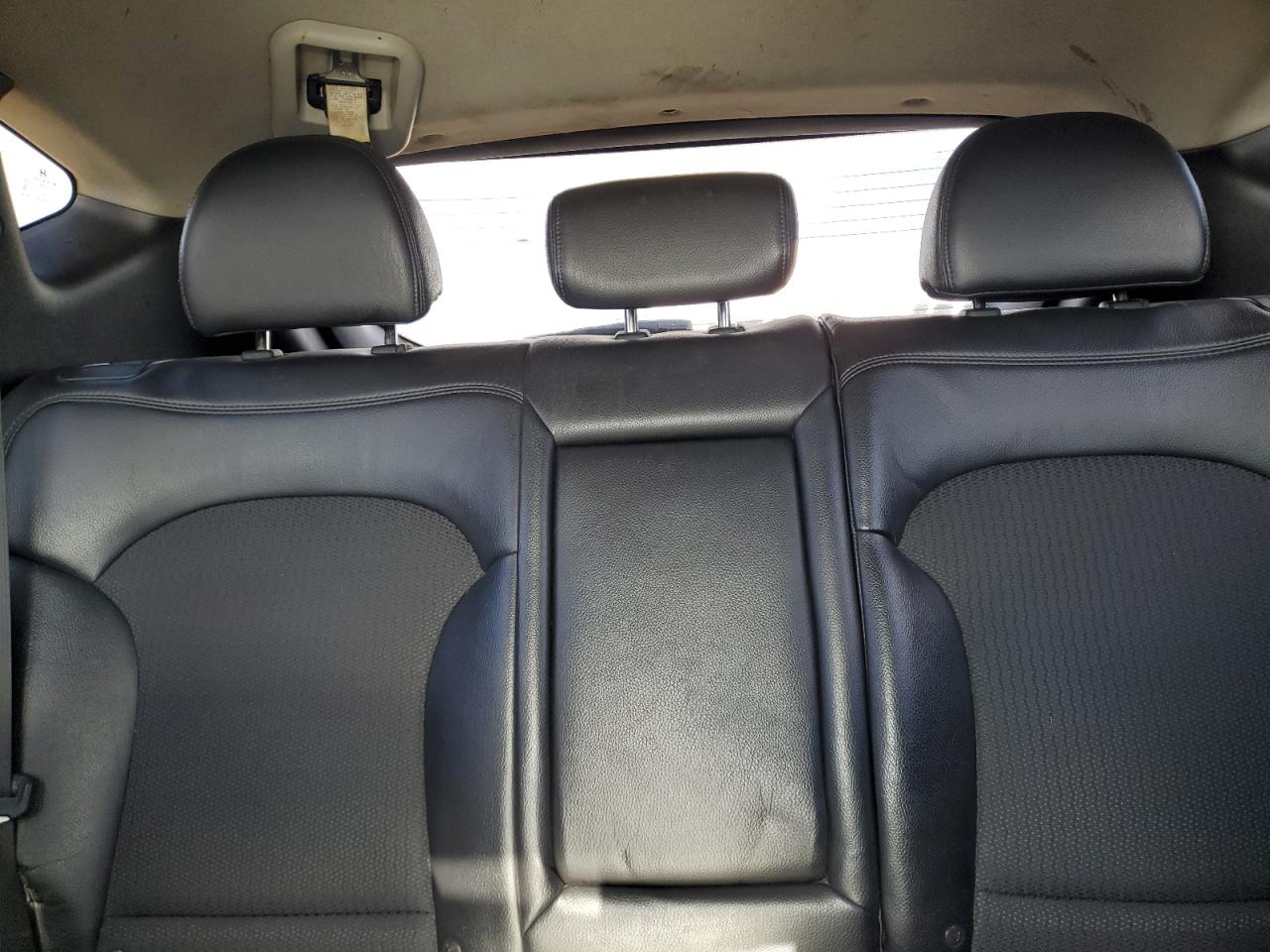 2013 Hyundai Tucson VIN KM8JUCAC0DU693343 Copart auction photo, front end damage thumbnail 10