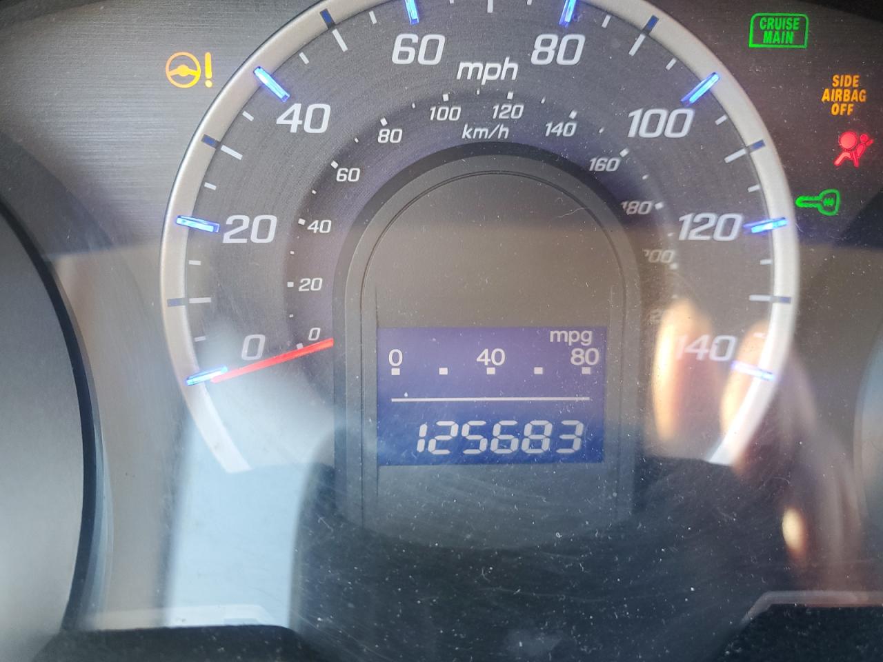2013 Honda Fit VIN JHMGE8G30DC041567 Copart auction photo, front end damage thumbnail 9
