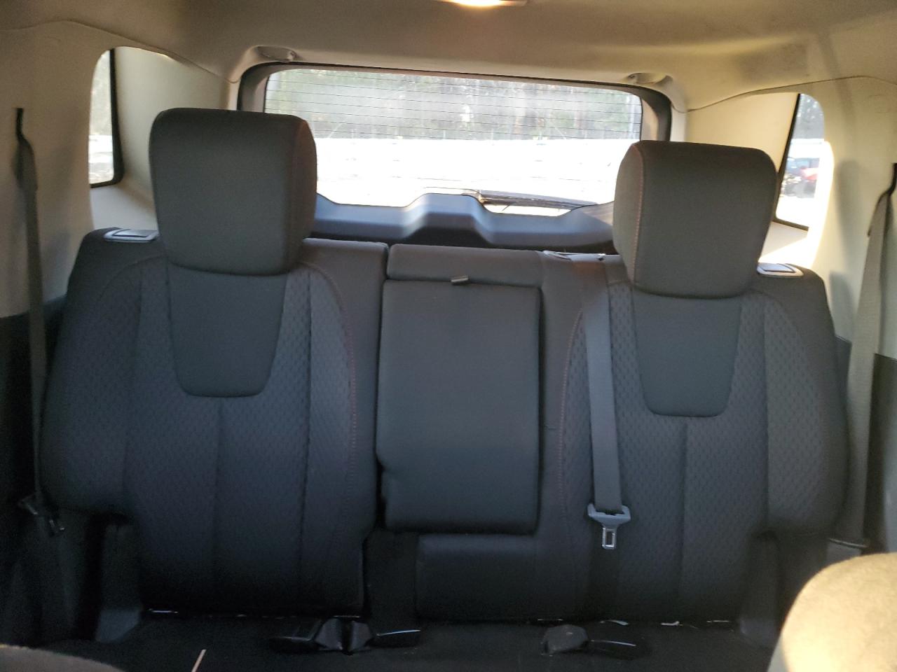 2010 GMC Terrain VIN 2CTALBEW7A6258615 Copart auction photo, front end damage thumbnail 10