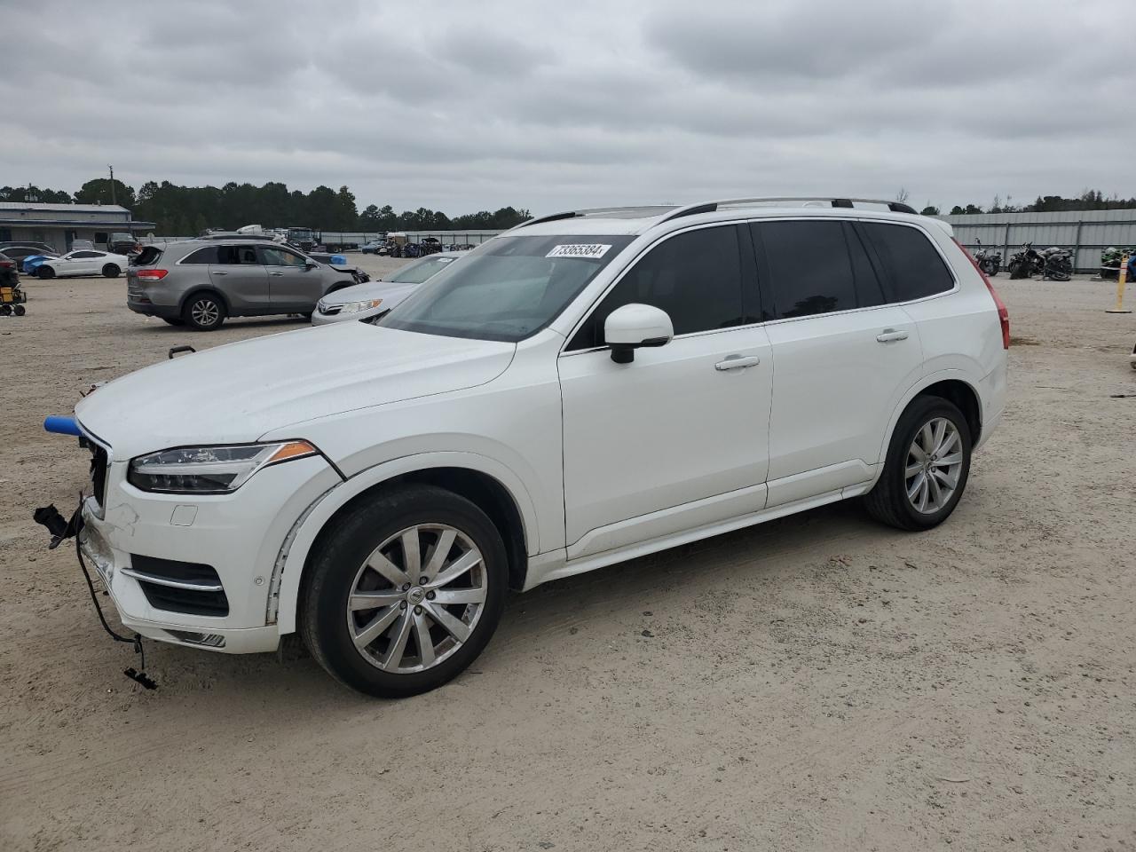 2019 Volvo XC90 VIN YV4A22PK9K1483709