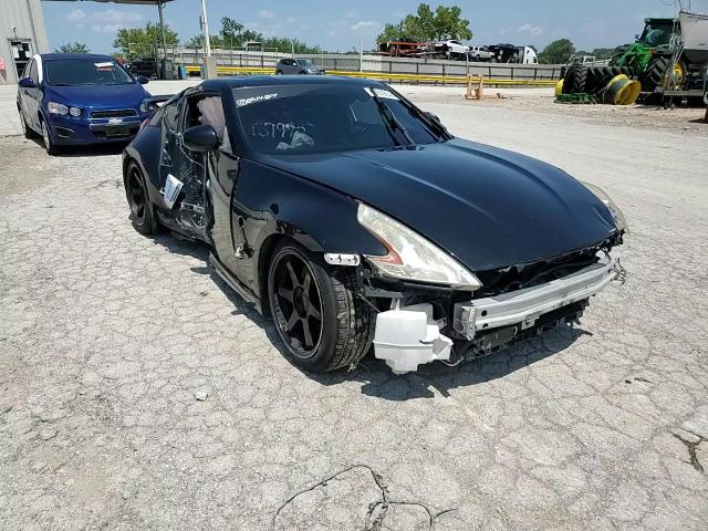 2010 Nissan 370Z VIN JN1AZ4EH6AM500516 Copart auction photo, all over / undercarriage damage thumbnail 10