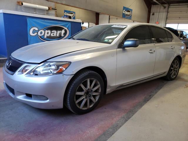 2006 Lexus GS 300 VIN JTHCH96S360001394