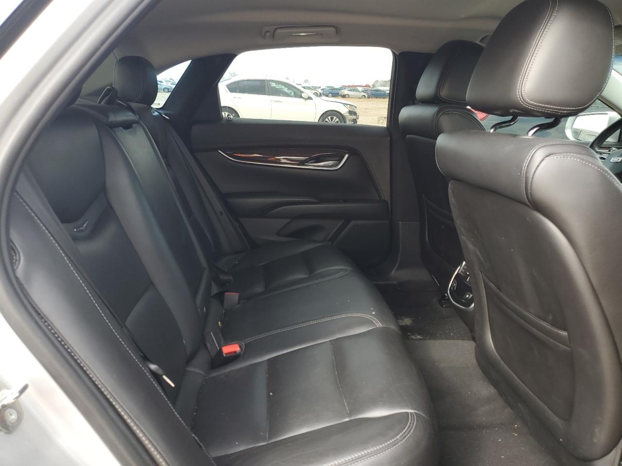 2016 Cadillac XTS VIN 2G61M5S31G9163367 Copart auction photo, front end damage thumbnail 10