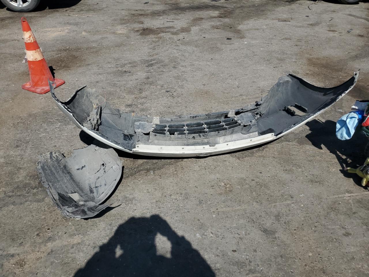 2013 Nissan 370Z VIN JN1AZ4EHXDM880707 Copart auction photo, undercarriage / front end damage thumbnail 14