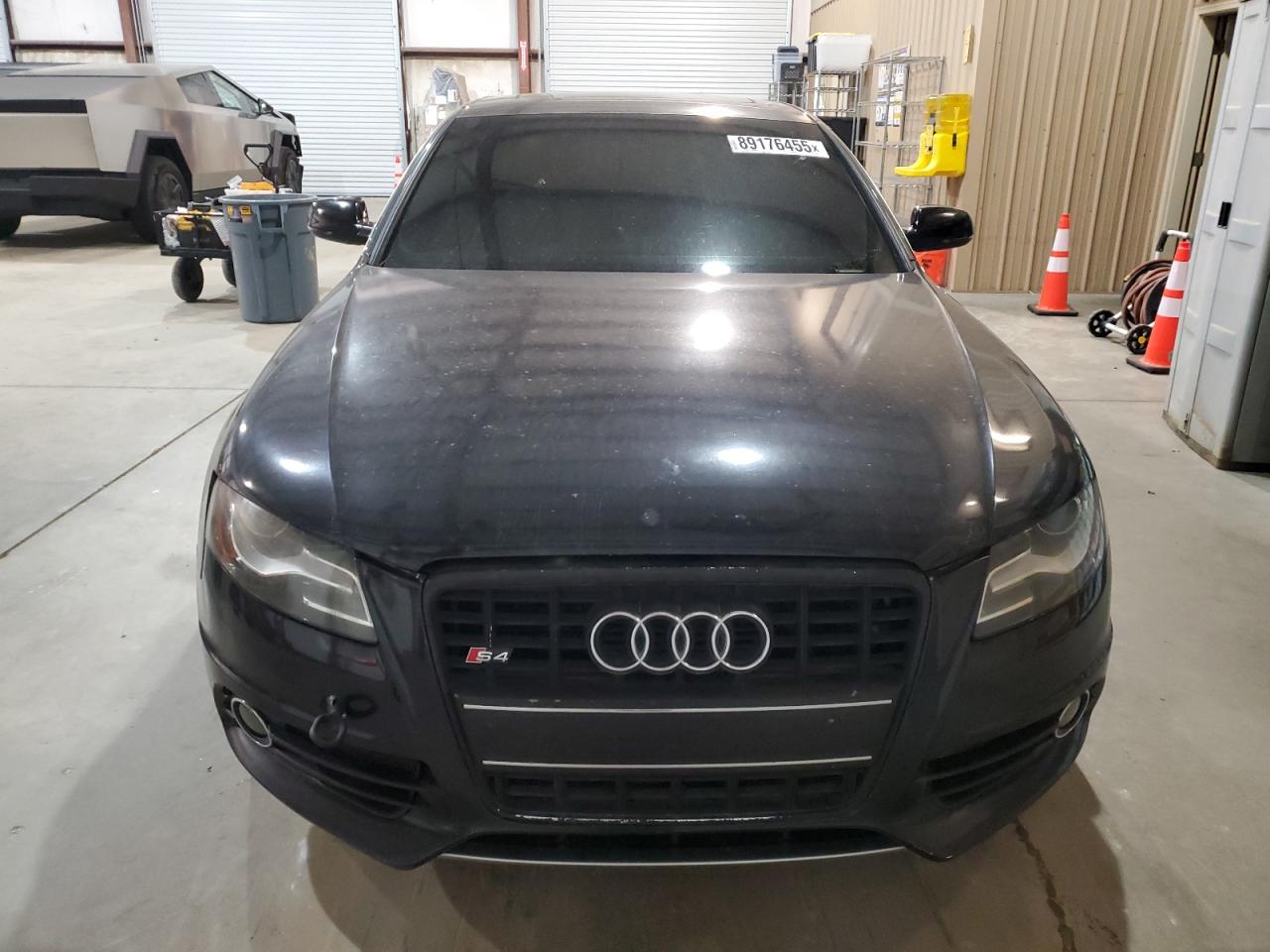 2010 Audi RS4 VIN WAUDGAFL6AA021416 Copart auction photo, mechanical / minor dent/scratches damage thumbnail 5