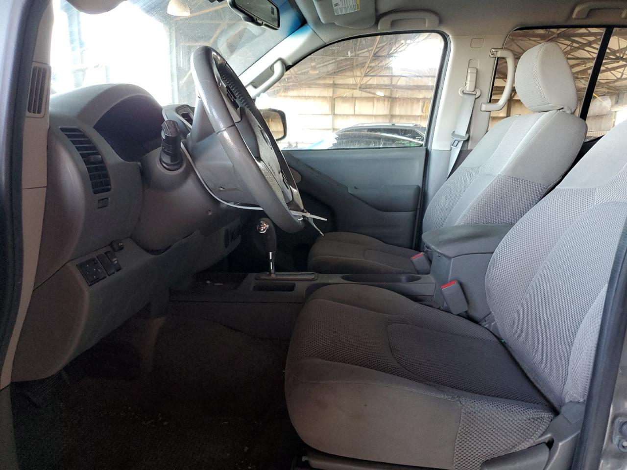 2016 Nissan Navara (Frontier) VIN 1N6AD0ERXGN758731 Copart auction photo, front end / rear end damage thumbnail 7