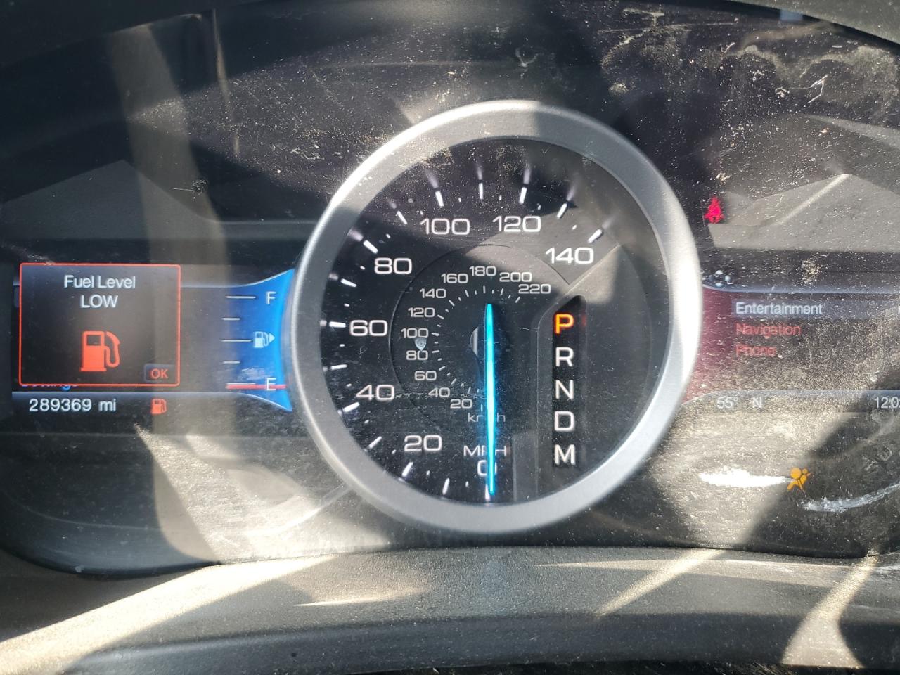 2014 Ford Explorer VIN 1FM5K8D89EGA31496 Copart auction photo, front end / side damage thumbnail 9