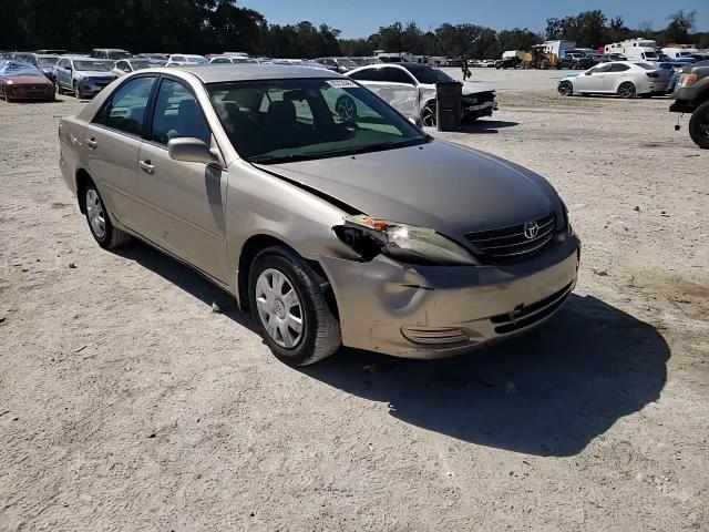 2003 Toyota Camry VIN 4T1BE32K53U781763 Copart auction photo, front end / minor dent/scratches damage thumbnail 11