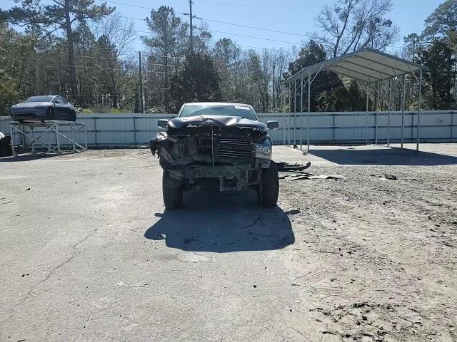 2014 RAM 1500 VIN 1C6RR7MT6ES343540 Copart auction photo, front end damage thumbnail 11