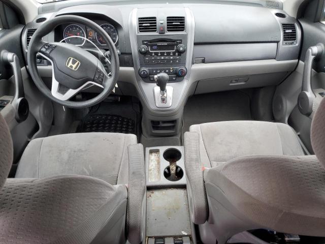 2009 Honda CR-V VIN 5J6RE48519L060648 Copart auction photo, rear end / front end damage thumbnail 8