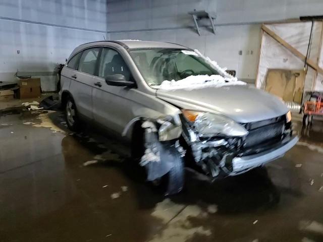2010 Honda CR-V VIN JHLRE4H30AC002543 Copart auction photo, front end / mechanical damage thumbnail 12