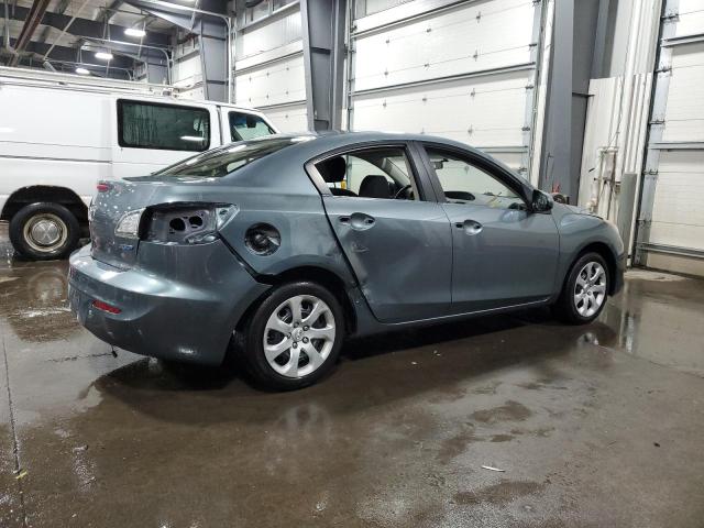 2013 Mazda 3 VIN JM1BL1U74D1719958 Copart auction photo, side damage thumbnail 3