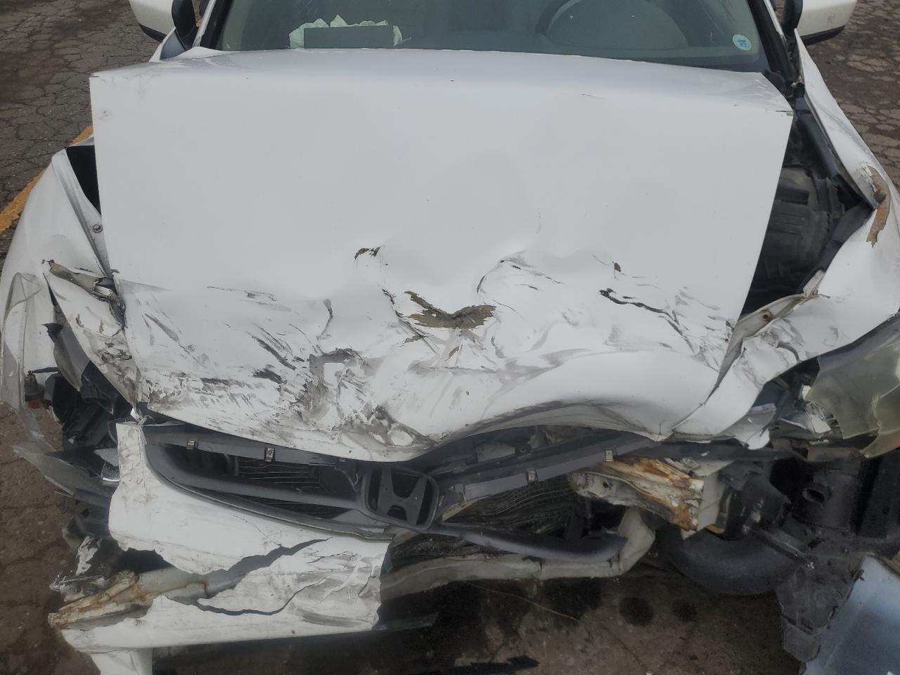2007 Honda Accord VIN 1HGCM66517A077831 Copart auction photo, front end damage thumbnail 11
