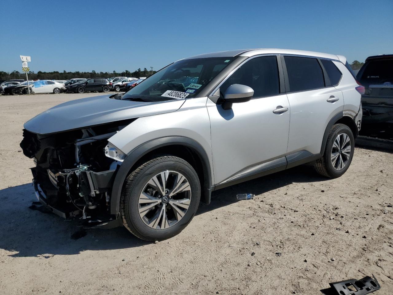 2023 Nissan Rogue VIN 5N1BT3BA4PC779477