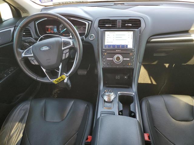 2020 Ford Fusion VIN 3FA6P0K91LR116139 Copart auction photo, rear end / minor dent/scratches damage thumbnail 8