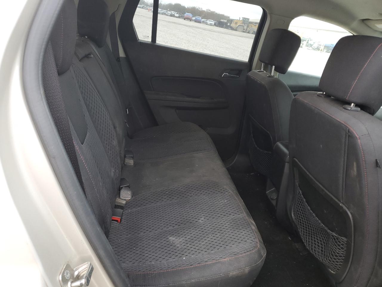 2013 GMC Terrain VIN 2GKALMEK2D6341916 Copart auction photo, front end / all over damage thumbnail 12