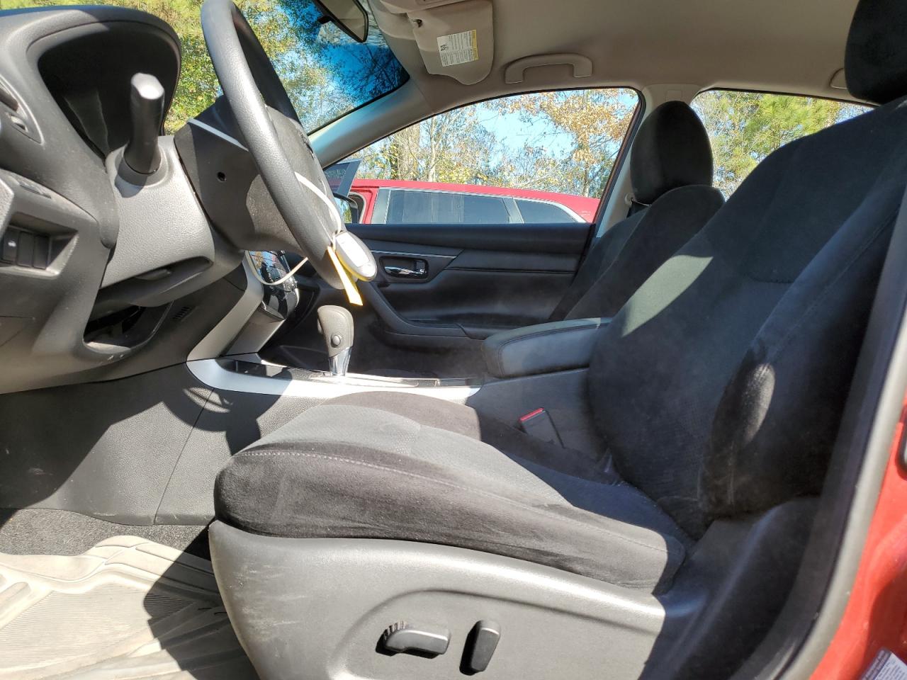 2015 Nissan Altima VIN 1N4AL3APXFC473085 Copart auction photo, rear end damage thumbnail 7