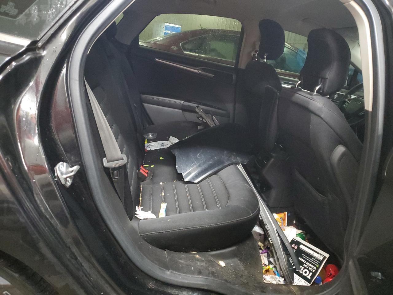 2015 Ford Fusion VIN 3FA6P0H74FR151705 Copart auction photo, front end / minor dent/scratches damage thumbnail 10