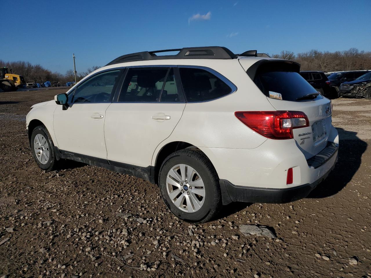 2016 Subaru Outback VIN 4S4BSBDC8G3329651 Copart auction photo, front end damage thumbnail 2